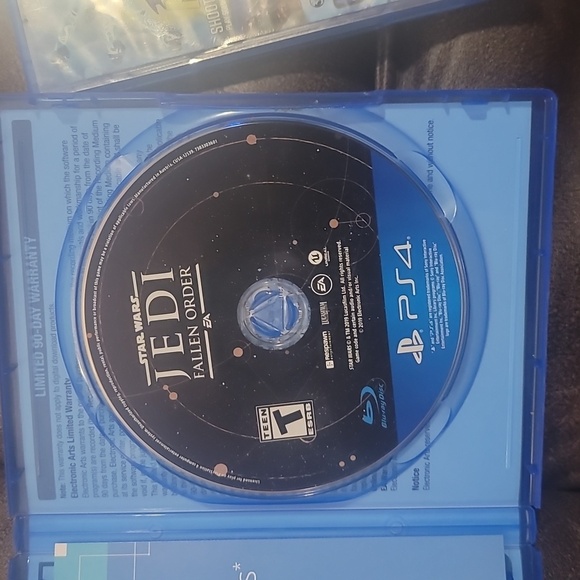 STAR WARS JEDI FALLEN ORDER Sony Playstation 4 video game ea - Picture 4 of 5